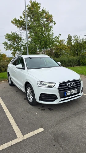 Audi Q3 TFSI QUATTRO | Auto.bg — изображение 7 Audi Q3 TFSI QUATTRO | Auto.bg — изображение 7