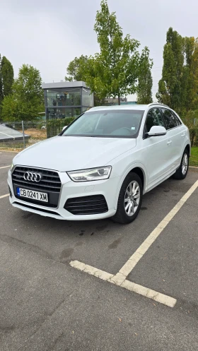 Audi Q3 TFSI QUATTRO