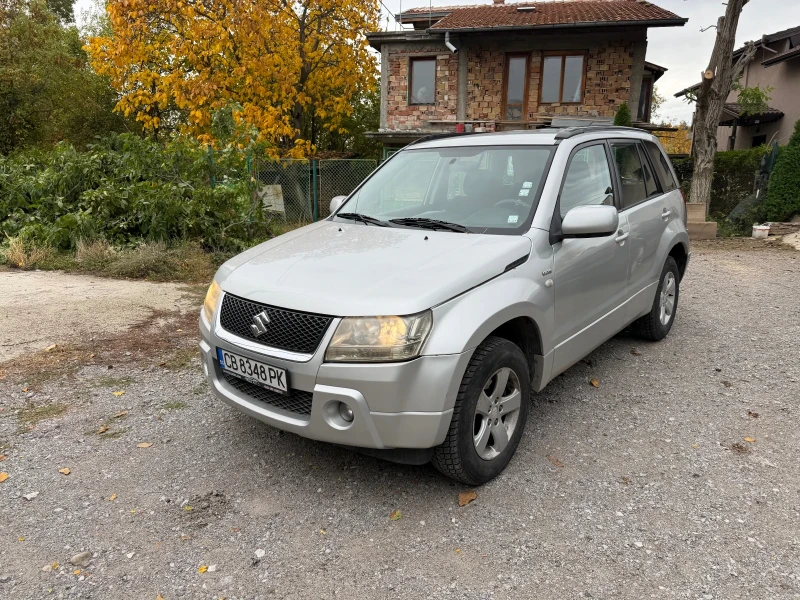 Suzuki Grand vitara 1.9 Dizel 4X4 - 3199 € - 75463068 1 | Car24.bg Suzuki Grand vitara 1.9 Dizel 4X4 - 3199 € - 75463068 1