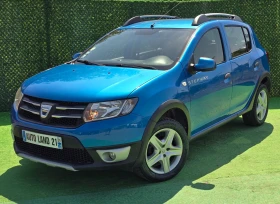 Dacia Sandero 1.5BlueDCI* 90кс* STEPWAY* НАВИ* - Car24.bg Dacia Sandero 1.5BlueDCI* 90кс* STEPWAY* НАВИ*