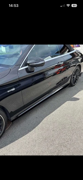 Mercedes-Benz C 43 AMG /DISTRONIC/360/3D BURMESTER | Auto.bg — изображение 8 Mercedes-Benz C 43 AMG /DISTRONIC/360/3D BURMESTER | Auto.bg — изображение 8