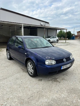 VW Golf