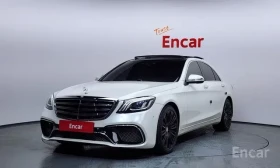 Mercedes-Benz S 350 D * ОБДУХВАНЕ * HEAD UP * BURMESTER * ПАНОРАМА *