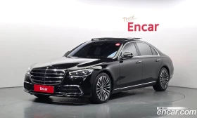 Mercedes-Benz S 580 S580L 4MATIC