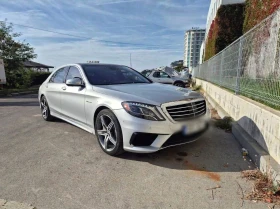 Mercedes-Benz S 63 AMG - Car24.bg Mercedes-Benz S 63 AMG