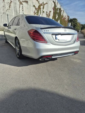 Mercedes-Benz S 63 AMG - 32000 € - 95637818 3 | Car24.bg Mercedes-Benz S 63 AMG - 32000 € - 95637818 3
