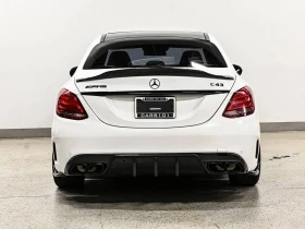 Mercedes-Benz C 43 AMG 360* HUD* PANO* KEYLESS GO* DIS* LED* CARBON* КРАЙ | Auto.bg — изображение 3 Mercedes-Benz C 43 AMG 360* HUD* PANO* KEYLESS GO* DIS* LED* CARBON* КРАЙ | Auto.bg — изображение 3