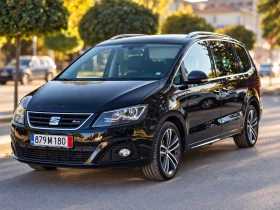 Seat Alhambra FR-LINE/PANO/ALCANTARA/CAMERA - Car24.bg Seat Alhambra FR-LINE/PANO/ALCANTARA/CAMERA