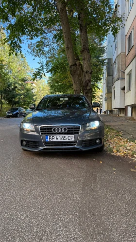 Audi A4 - Car24.bg Audi A4