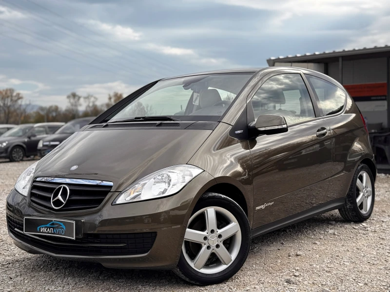 Mercedes-Benz A 160 - 4900 лв. / 2505.33 € - 54504022 1 | Car24.bg Mercedes-Benz A 160 - 4900 лв. / 2505.33 € - 54504022 1