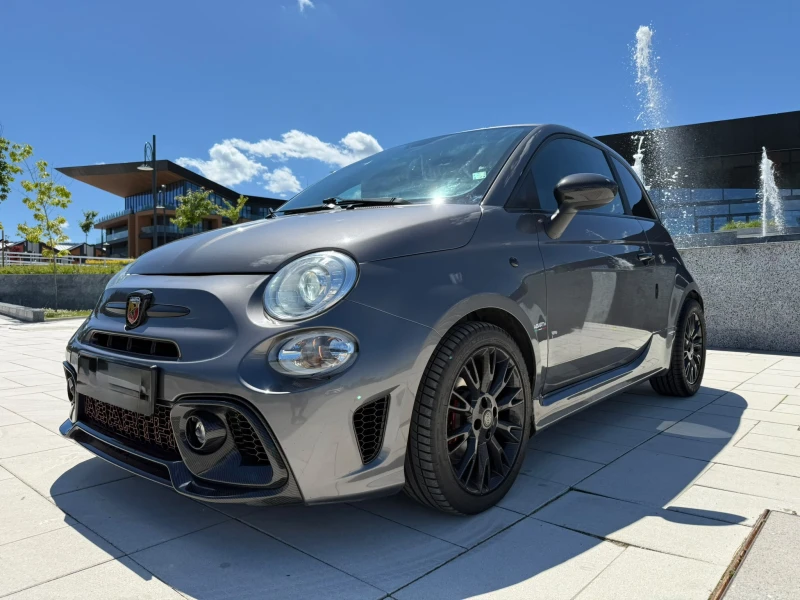 Fiat 500 ABARTH 595 TURISMOBEATS/ANDROID/CAMERA - 9700 € / 18971.55 лв. - 89300208 1 | Car24.bg Fiat 500 ABARTH 595 TURISMOBEATS/ANDROID/CAMERA - 9700 € / 18971.55 лв. - 89300208 1