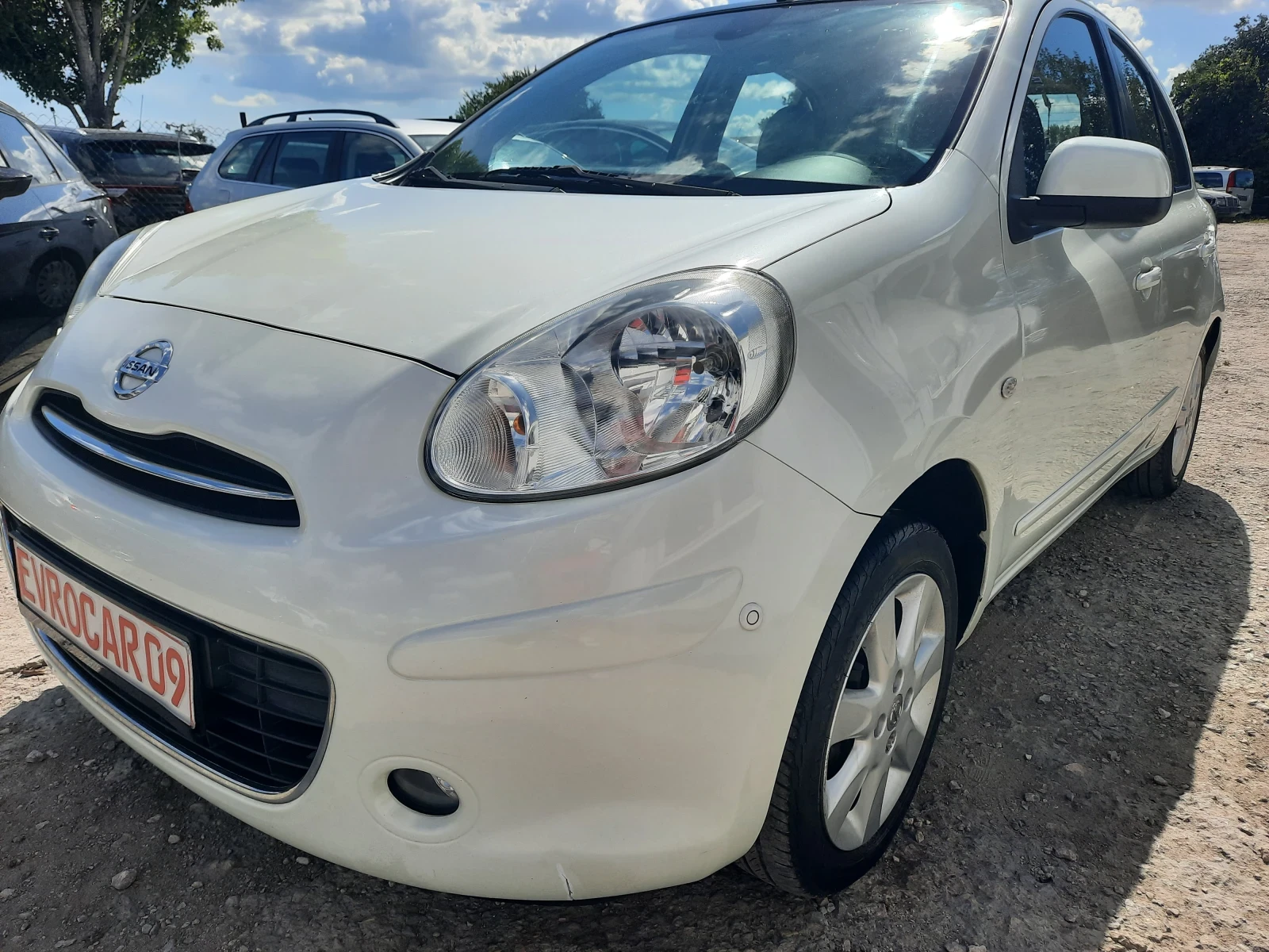 Nissan Micra 2013та КАТО НОВА Е | Auto.bg — изображение 1 Nissan Micra 2013та КАТО НОВА Е | Auto.bg — изображение 1