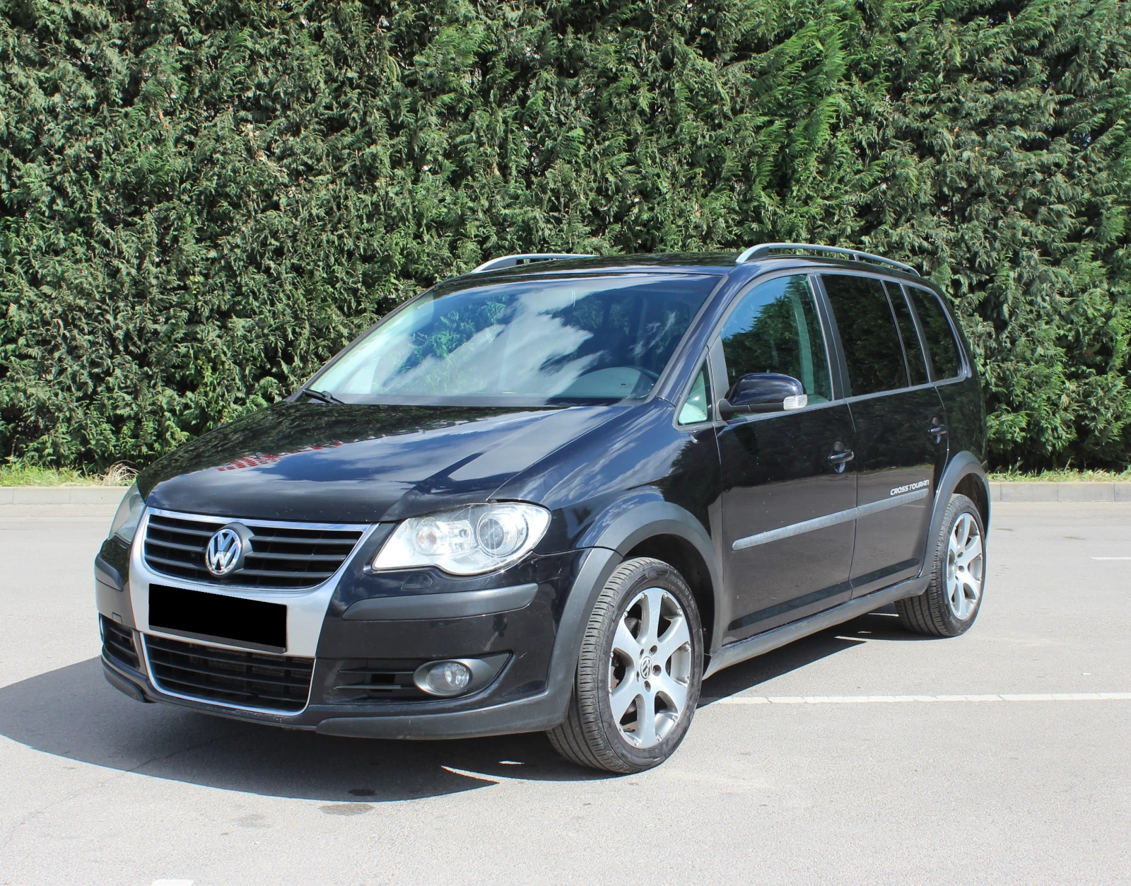 VW Touran undefined | Auto.bg — изображение 1 VW Touran undefined | Auto.bg — изображение 1