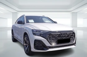 Audi Q8 55 TFSIe Quattro = NEW = S-line Гаранция - Car24.bg Audi Q8 55 TFSIe Quattro = NEW = S-line Гаранция