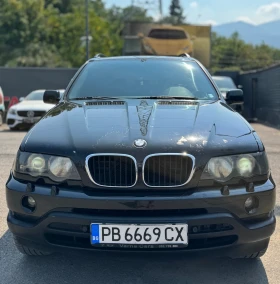 BMW X5 3.0d* XDrive* Xenon - 3999 € - 48916814 4 | Car24.bg BMW X5 3.0d* XDrive* Xenon - 3999 € - 48916814 4