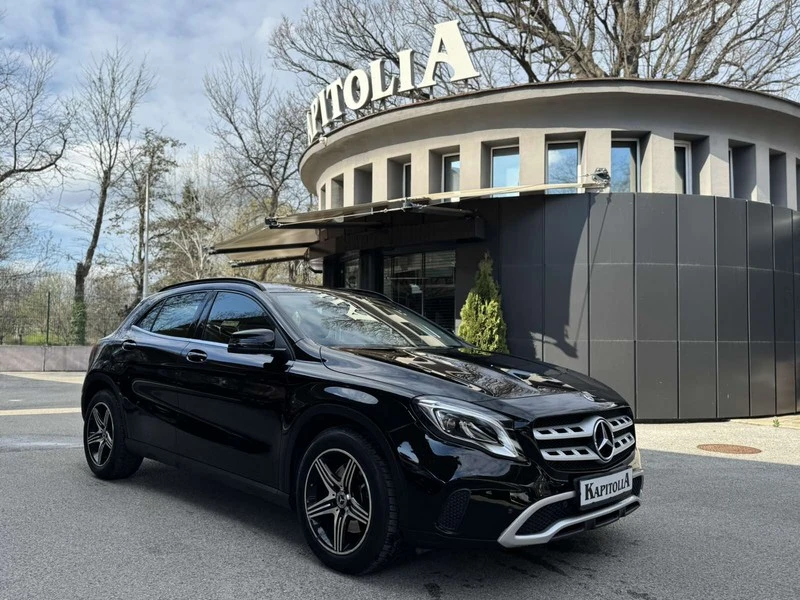 Mercedes-Benz GLA 220 4matic | Auto.bg — изображение 1 Mercedes-Benz GLA 220 4matic | Auto.bg — изображение 1