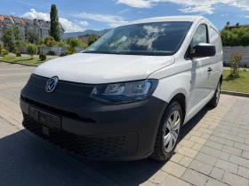 VW Caddy 2.0TDI DSG CARGO