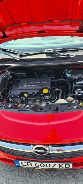 Opel Corsa E - Car24.bg Opel Corsa E