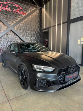 Audi Rs5 QUATTRO * S LINE * BANG & OLUFSEN * КАРБОН * - Car24.bg Audi Rs5 QUATTRO * S LINE * BANG & OLUFSEN * КАРБОН *