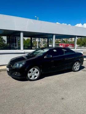 Opel Astra 1.9 CDTI Кабрио / Xenon / Sport / TOP - Car24.bg Opel Astra 1.9 CDTI Кабрио / Xenon / Sport / TOP