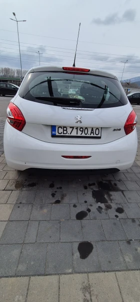 Peugeot 208 - 5500 € / 10757.07 лв. - 13260486 4 | Car24.bg Peugeot 208 - 5500 € / 10757.07 лв. - 13260486 4