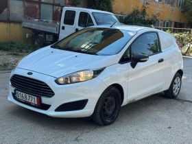 Ford Fiesta 1.5TdCi ТОВАРЕН АВТОМОБИЛ