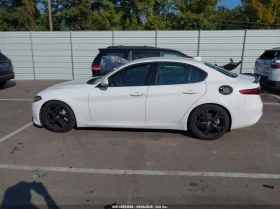 Alfa Romeo Giulia Подгрев на седалките, Apple CarPlay, LED Фарове | Auto.bg — изображение 13 Alfa Romeo Giulia Подгрев на седалките, Apple CarPlay, LED Фарове | Auto.bg — изображение 13