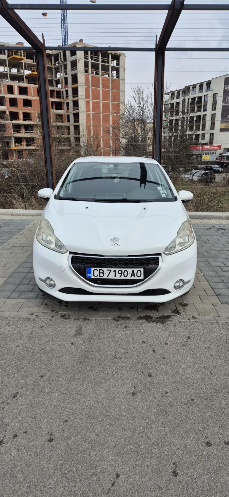 Peugeot 208 - 5500 € / 10757.07 лв. - 13260486 1 | Car24.bg Peugeot 208 - 5500 € / 10757.07 лв. - 13260486 1