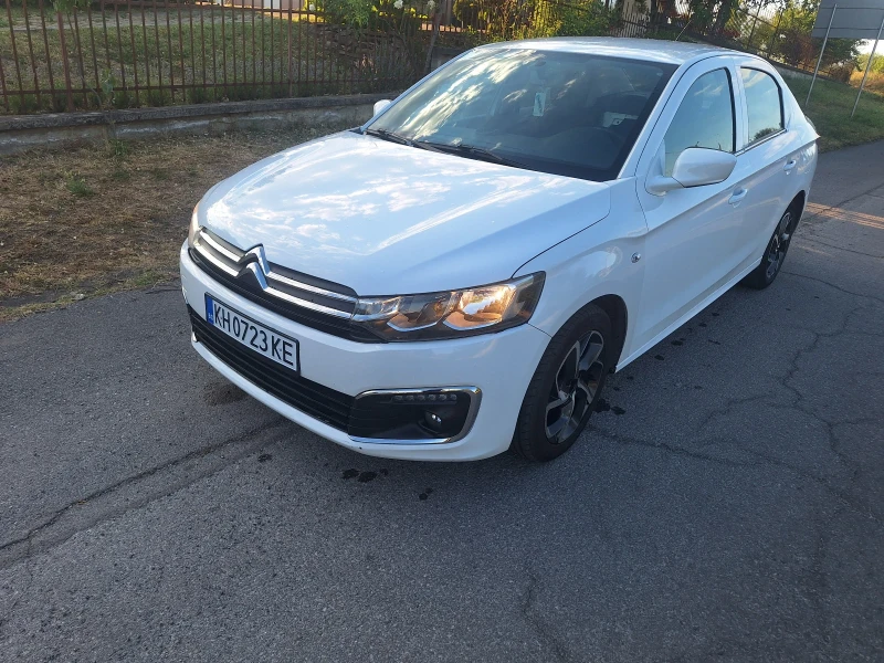 Citroen C-Elysee 1.6 LPG - 5700 € / 11148.23 лв. - 97065587 1 | Car24.bg Citroen C-Elysee 1.6 LPG - 5700 € / 11148.23 лв. - 97065587 1