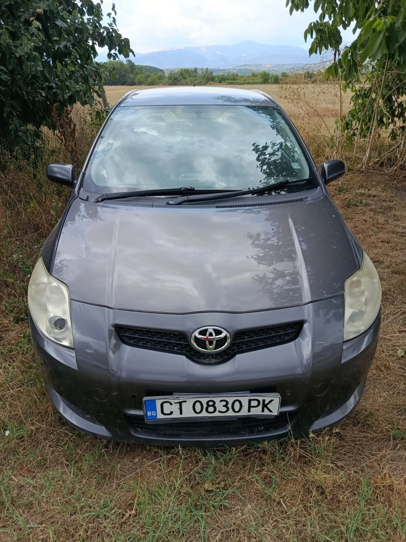 Toyota Auris - 1800 € / 3520.49 лв. - 57119117 1 | Car24.bg Toyota Auris - 1800 € / 3520.49 лв. - 57119117 1