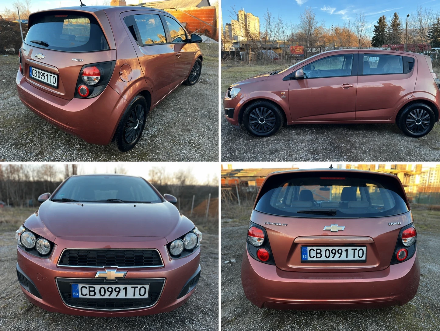 Chevrolet Aveo undefined | Auto.bg — изображение 1 Chevrolet Aveo undefined | Auto.bg — изображение 1