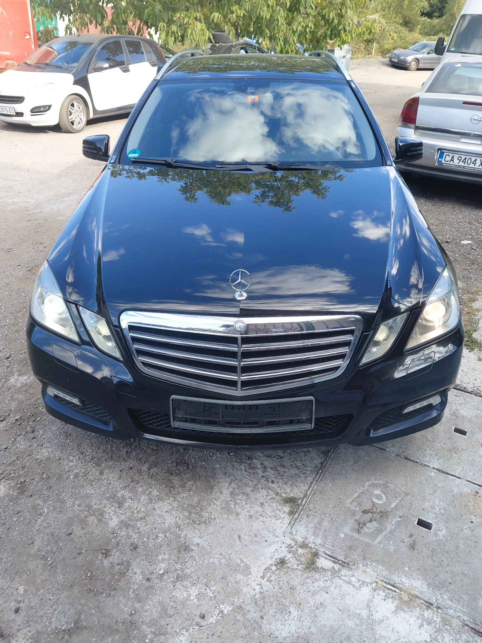 Mercedes-Benz E 250 Avangard | Auto.bg — изображение 1 Mercedes-Benz E 250 Avangard | Auto.bg — изображение 1