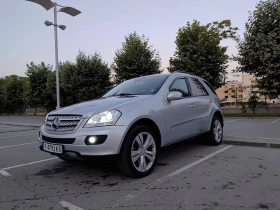 Mercedes-Benz ML 280 cdi 4matic - Car24.bg Mercedes-Benz ML 280 cdi 4matic