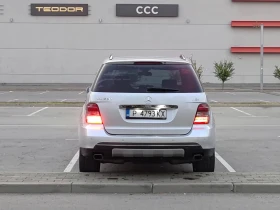 Mercedes-Benz ML 280 cdi 4matic - 7450 € / 14570.93 лв. - 92403041 4 | Car24.bg Mercedes-Benz ML 280 cdi 4matic - 7450 € / 14570.93 лв. - 92403041 4