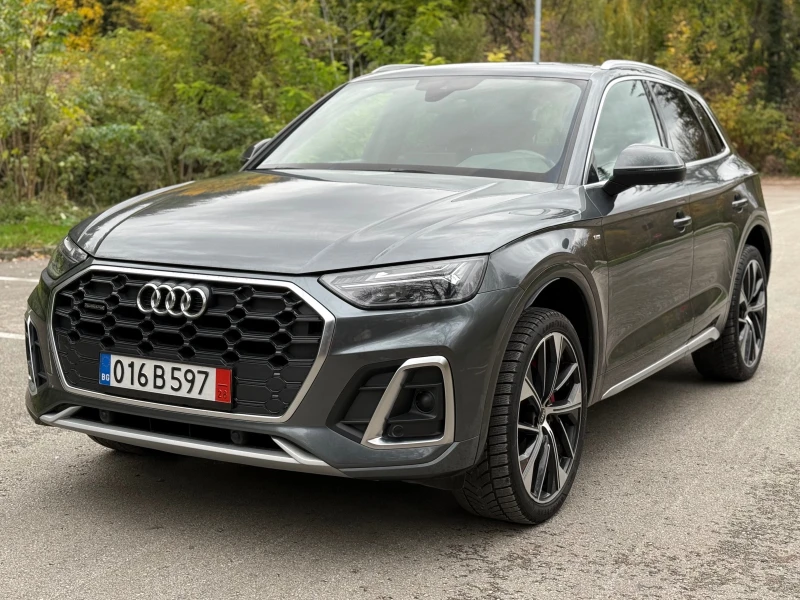 Audi Q5 4.0TDI* FACE* 3X S-LINE* MATRIX* DIST* CAM* FULL - 62900 лв. / 32160.26 € - 92586687 1 | Car24.bg Audi Q5 4.0TDI* FACE* 3X S-LINE* MATRIX* DIST* CAM* FULL - 62900 лв. / 32160.26 € - 92586687 1