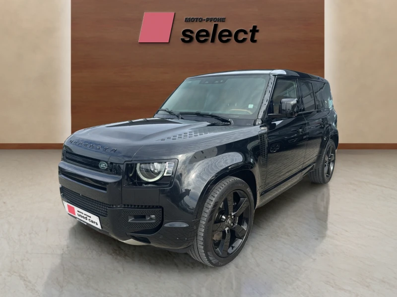 Land Rover Defender 5.0 V8 - 79000 € - 10940950 1 | Car24.bg Land Rover Defender 5.0 V8 - 79000 € - 10940950 1