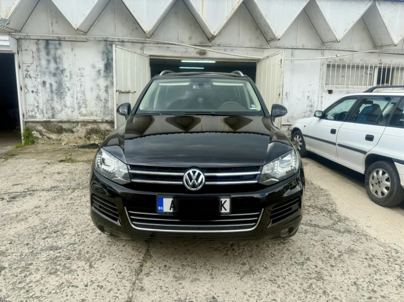 VW Touareg - 15000 € - 99578571 1 | Car24.bg VW Touareg - 15000 € - 99578571 1