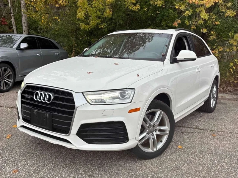 Audi Q3 - 12500 € - 32188800 1 | Car24.bg Audi Q3 - 12500 € - 32188800 1
