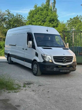 Mercedes-Benz Sprinter 316 MAXI