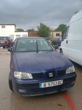 Seat Ibiza - Car24.bg Seat Ibiza
