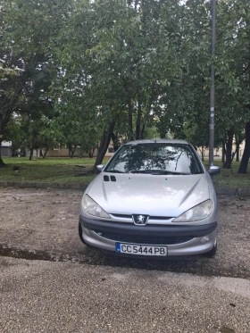 Снимка Peugeot 206