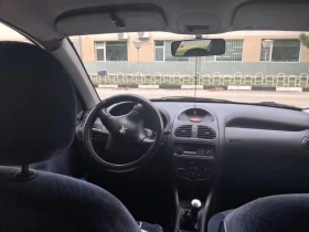 Peugeot 206 | Mobile.bg — малка снимка 6