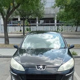 Peugeot 407 - Car24.bg Peugeot 407