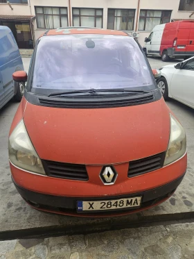 Renault Espace - Car24.bg Renault Espace