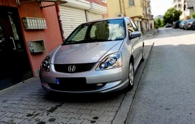 Honda Civic VII 1.7 CTDI (100 Hp) 176000км. - Car24.bg Honda Civic VII 1.7 CTDI (100 Hp) 176000км.