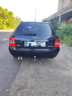 Audi A4 - 2200 € / 4302.83 лв. - 58962680 5 | Car24.bg Audi A4 - 2200 € / 4302.83 лв. - 58962680 5