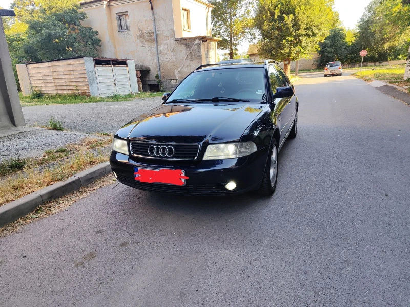 Audi A4 - 2200 € / 4302.83 лв. - 58962680 1 | Car24.bg Audi A4 - 2200 € / 4302.83 лв. - 58962680 1