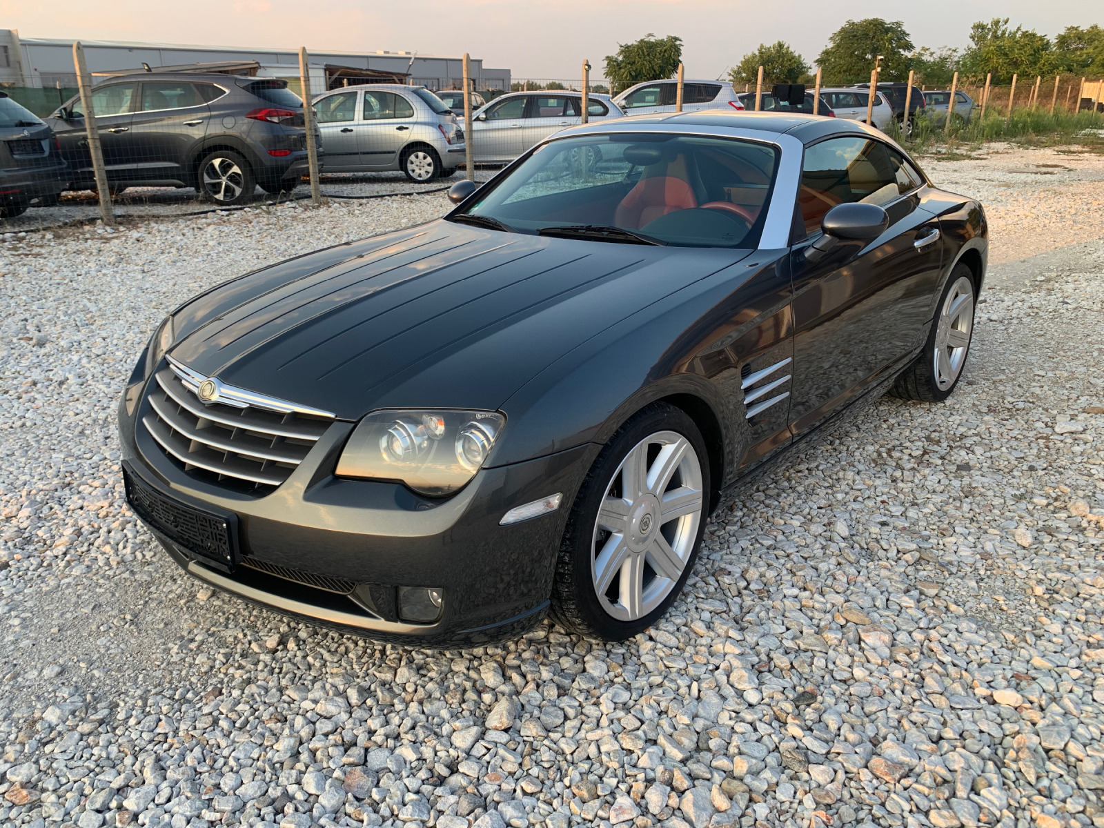 Chrysler Crossfire 3.2 b - [1] 