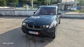 BMW X3 3000d 1 - Car24.bg BMW X3 3000d 1