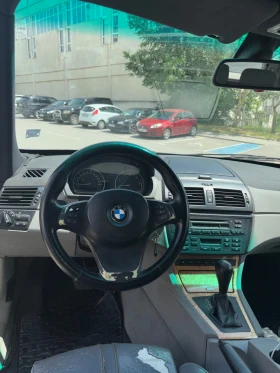 BMW X3 3.0d - 3300 € / 6454.24 лв. - 44537048 9 | Car24.bg BMW X3 3.0d - 3300 € / 6454.24 лв. - 44537048 9